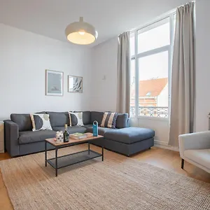 Sweett - Moliere Appartement Brussel
