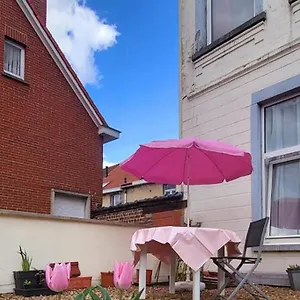 Apartamento Bright Close To Zaventem Airport