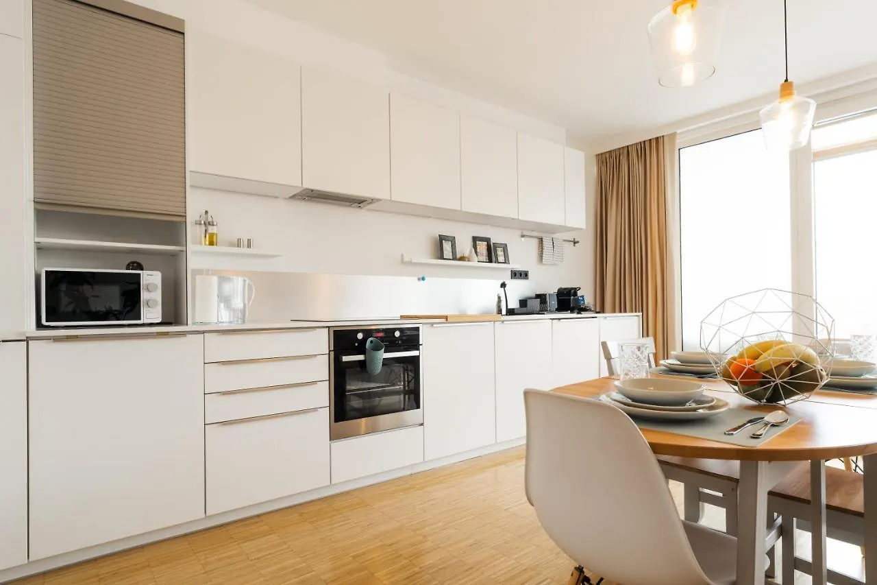 R213 Residences Botanique Brussel