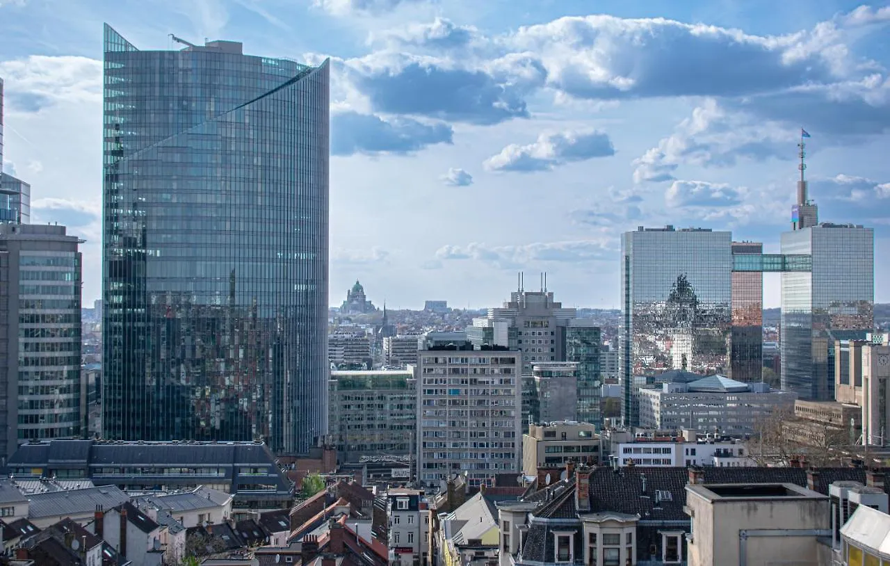 Appartement R213 Residences Botanique Brussel
