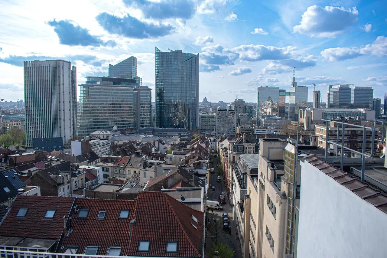 R213 Residences Botanique Brussel