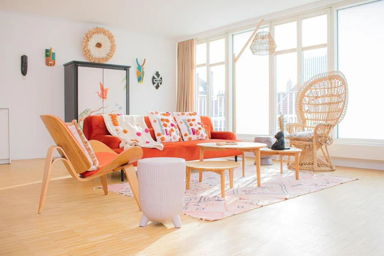 R213 Residences Botanique Brussel 0*,