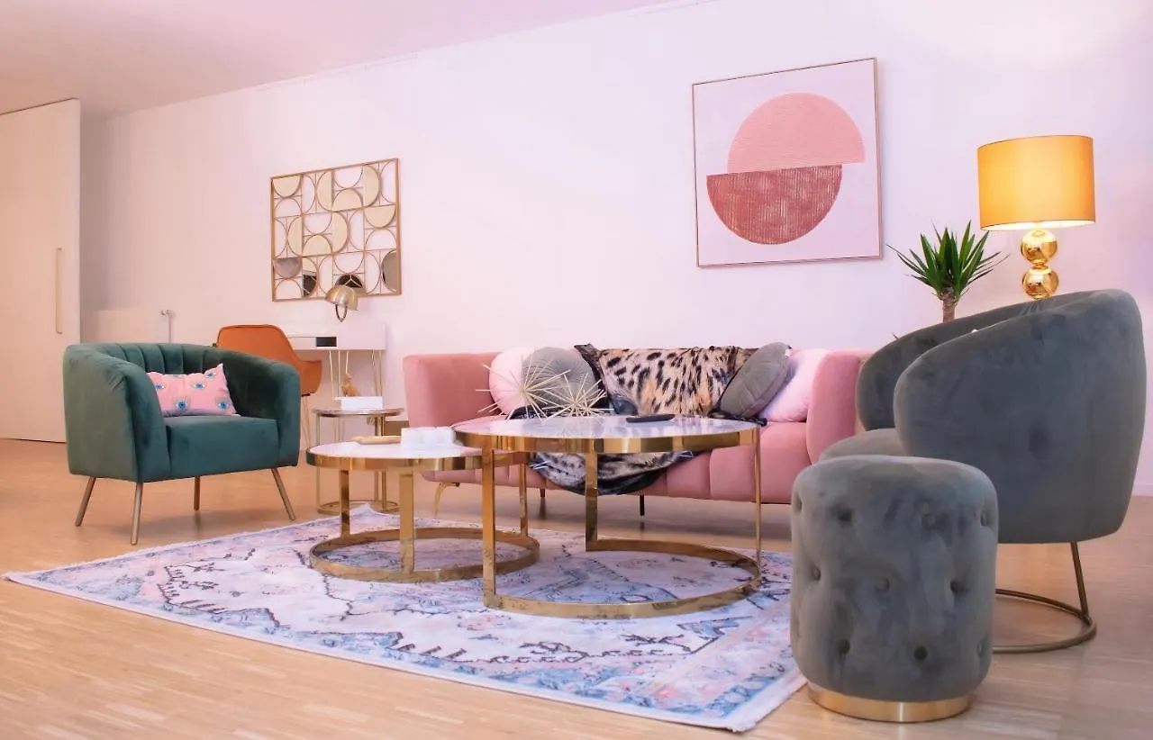R213 Residences Botanique Brusel Apartmán