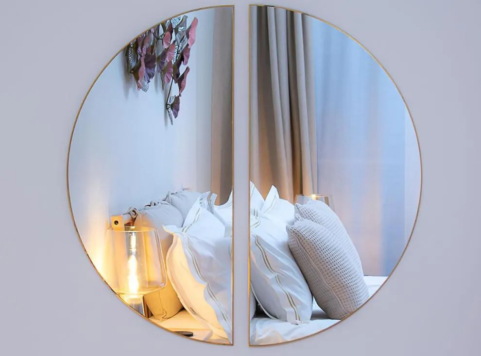 R213 Residences Botanique Brussel Appartement